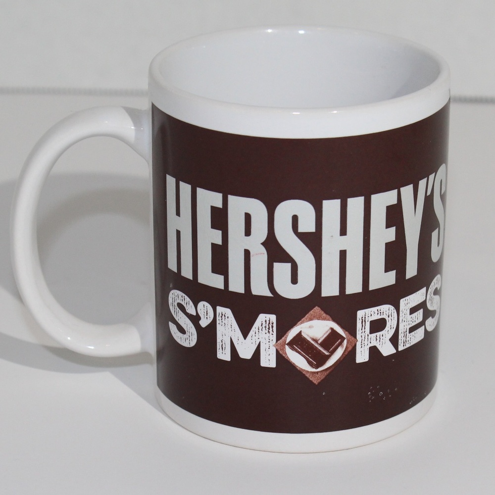 Authentic Herseys Smores Mug*All Drink ware B1G1*